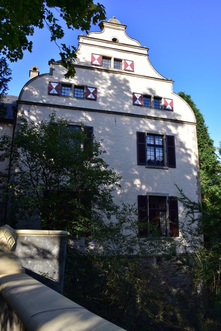 Schloss landsberg