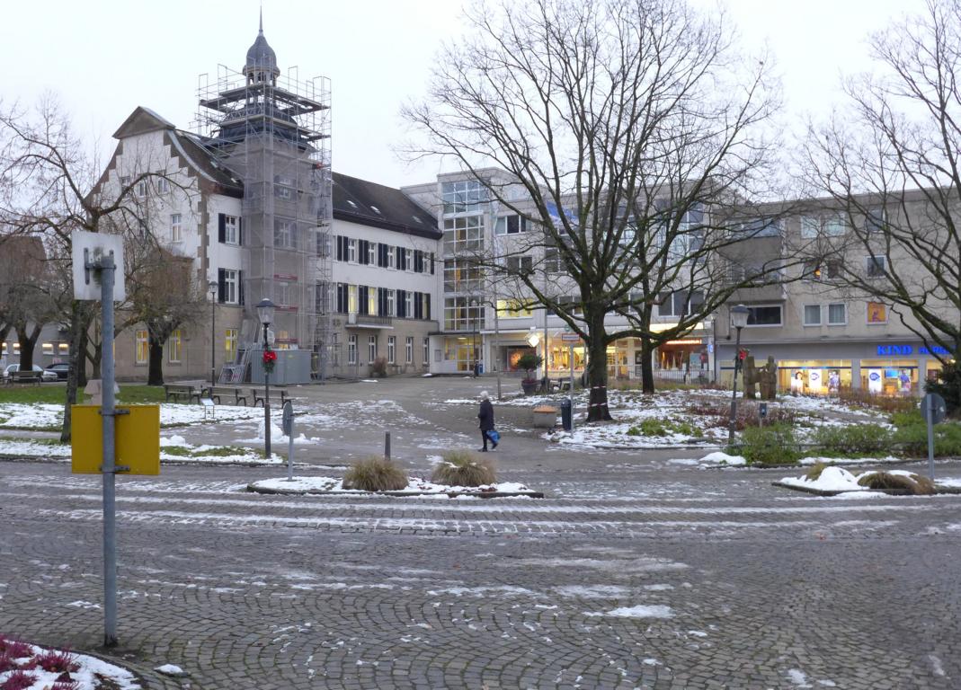 Rathausvorüplatz