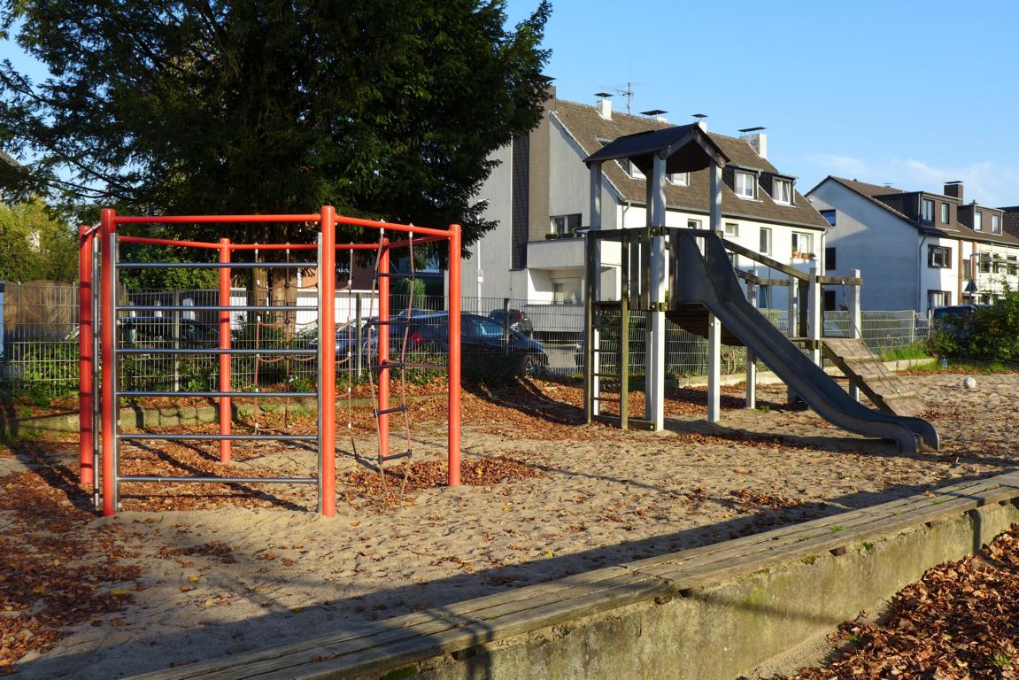 Spielplatz an der brücker schule