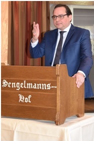 Oberbürgermeister Thomas Kufen
